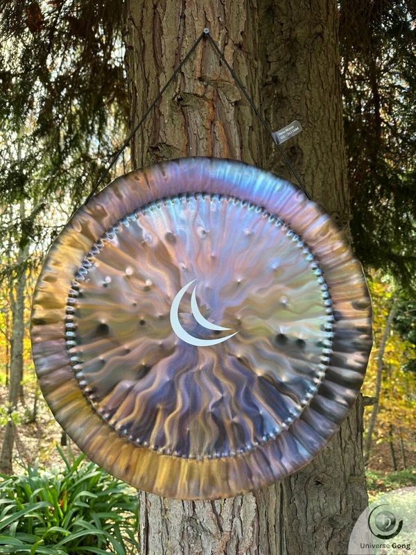 Planetary Gong New Moon 2.60 kg / 5.73 lb