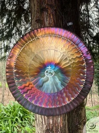 Planetary Gong Earth / Platonic Year 3.40 kg / 7.50 lb